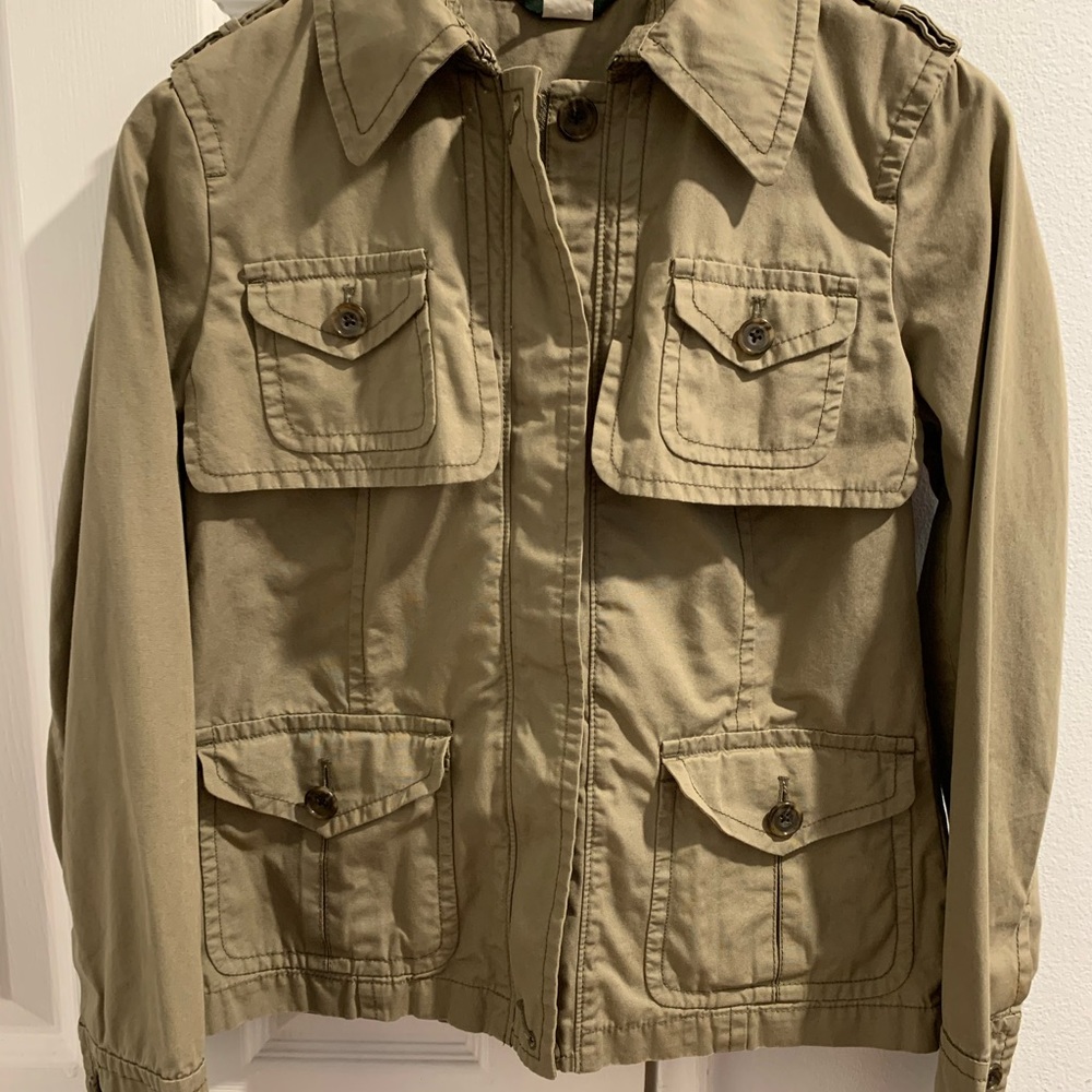 Jcrew jacket. - Picture 2 of 5